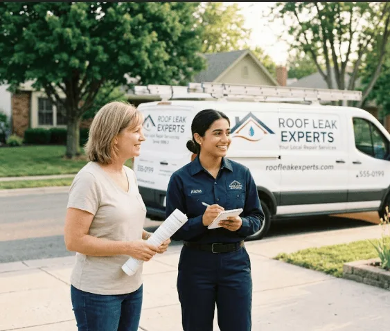 Roof Leak Repair Groton, CT FAQs