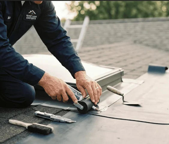 Why choose Roof Leak Repair in Groton, CT